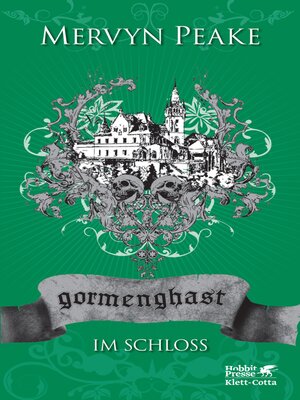 cover image of Gormenghast. Band 2